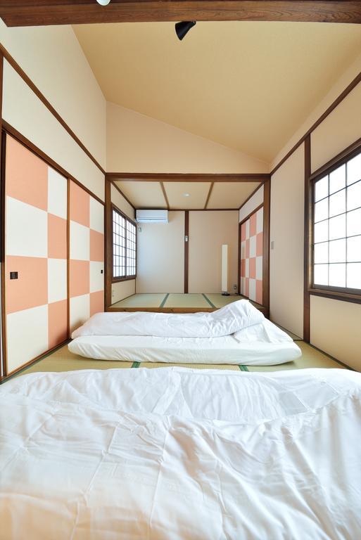 Comfortable House In Fushimi Kioto Exterior foto